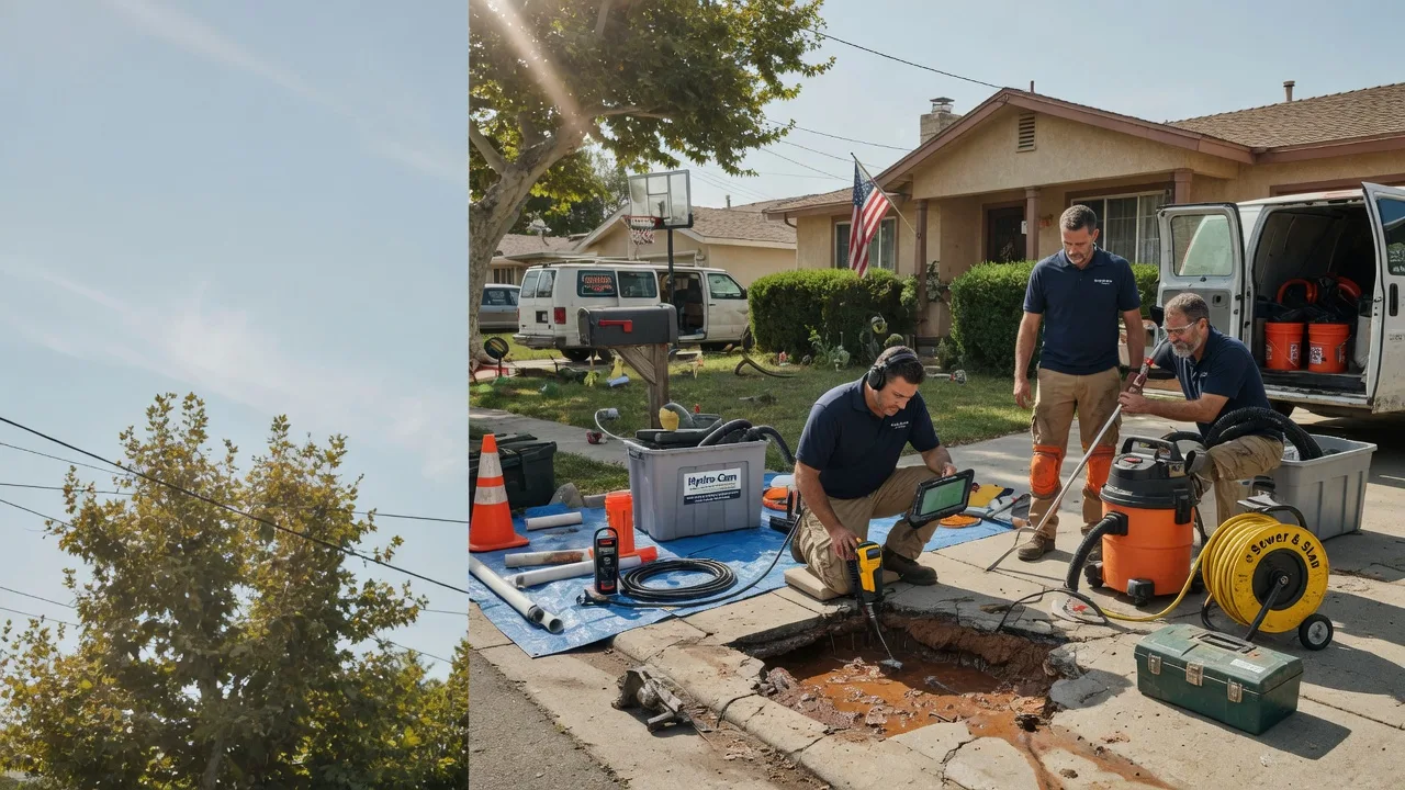 Slab Leak Repair in Orient, SD near me